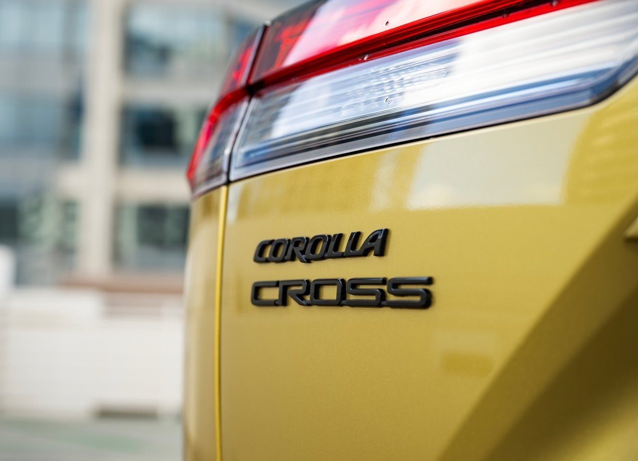TOYOTA COROLLA CROSS HYBRID US VERSION, foto 210