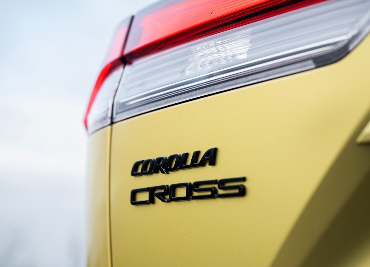 TOYOTA COROLLA CROSS HYBRID US VERSION, foto 211