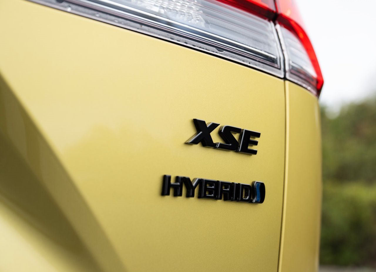 TOYOTA COROLLA CROSS HYBRID US VERSION, foto 213