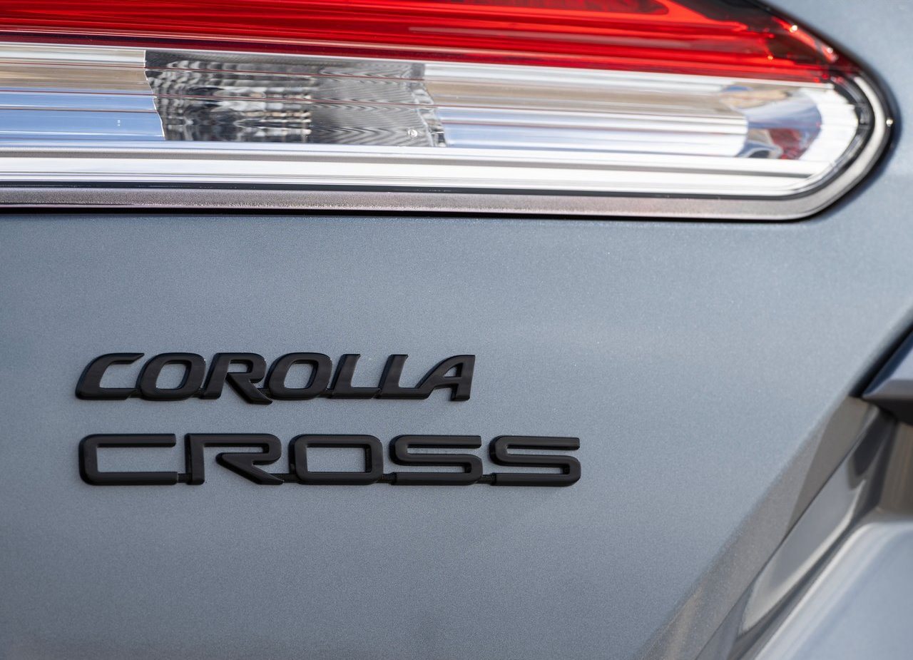 TOYOTA COROLLA CROSS HYBRID US VERSION, foto 216