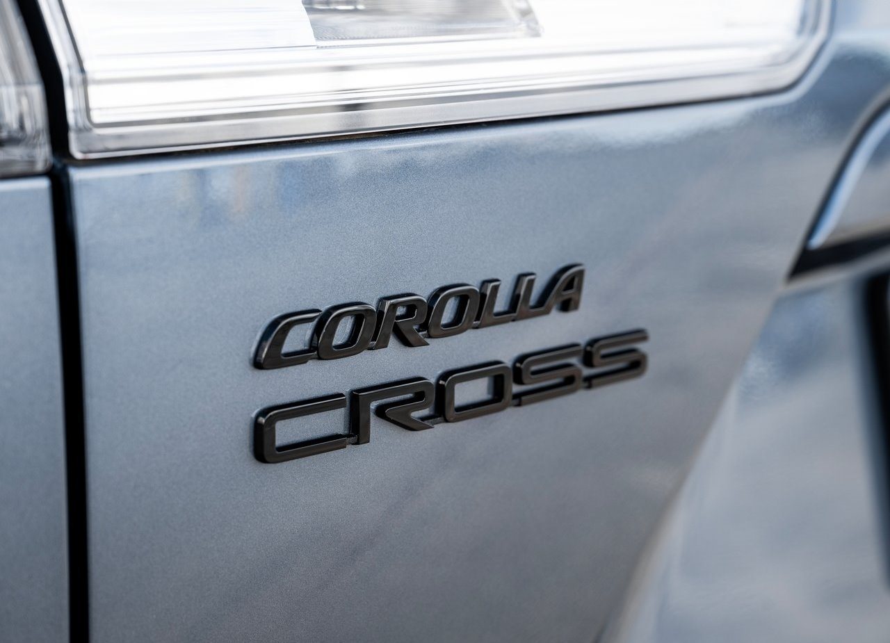 TOYOTA COROLLA CROSS HYBRID US VERSION, foto 217