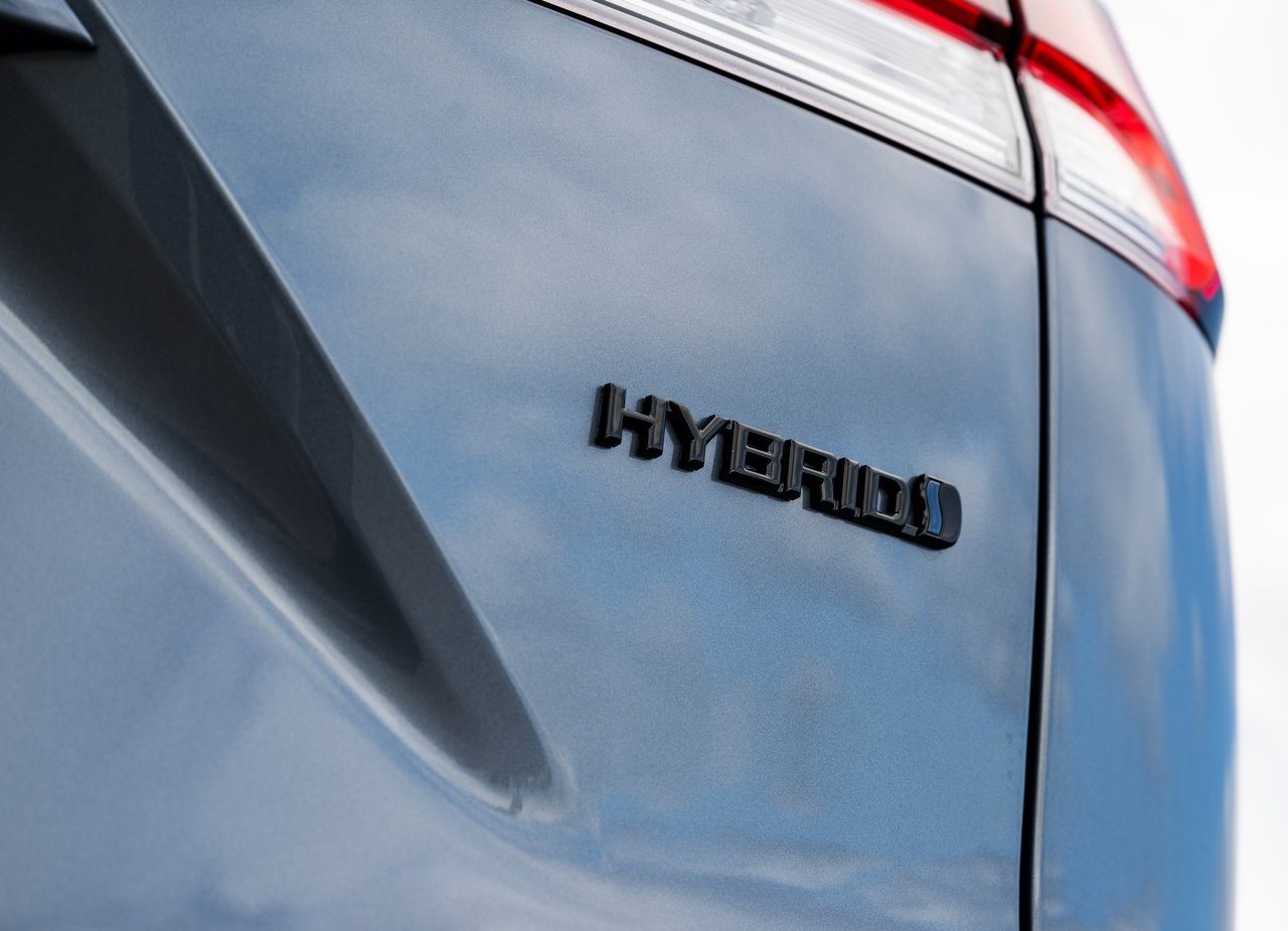 TOYOTA COROLLA CROSS HYBRID US VERSION, foto 219