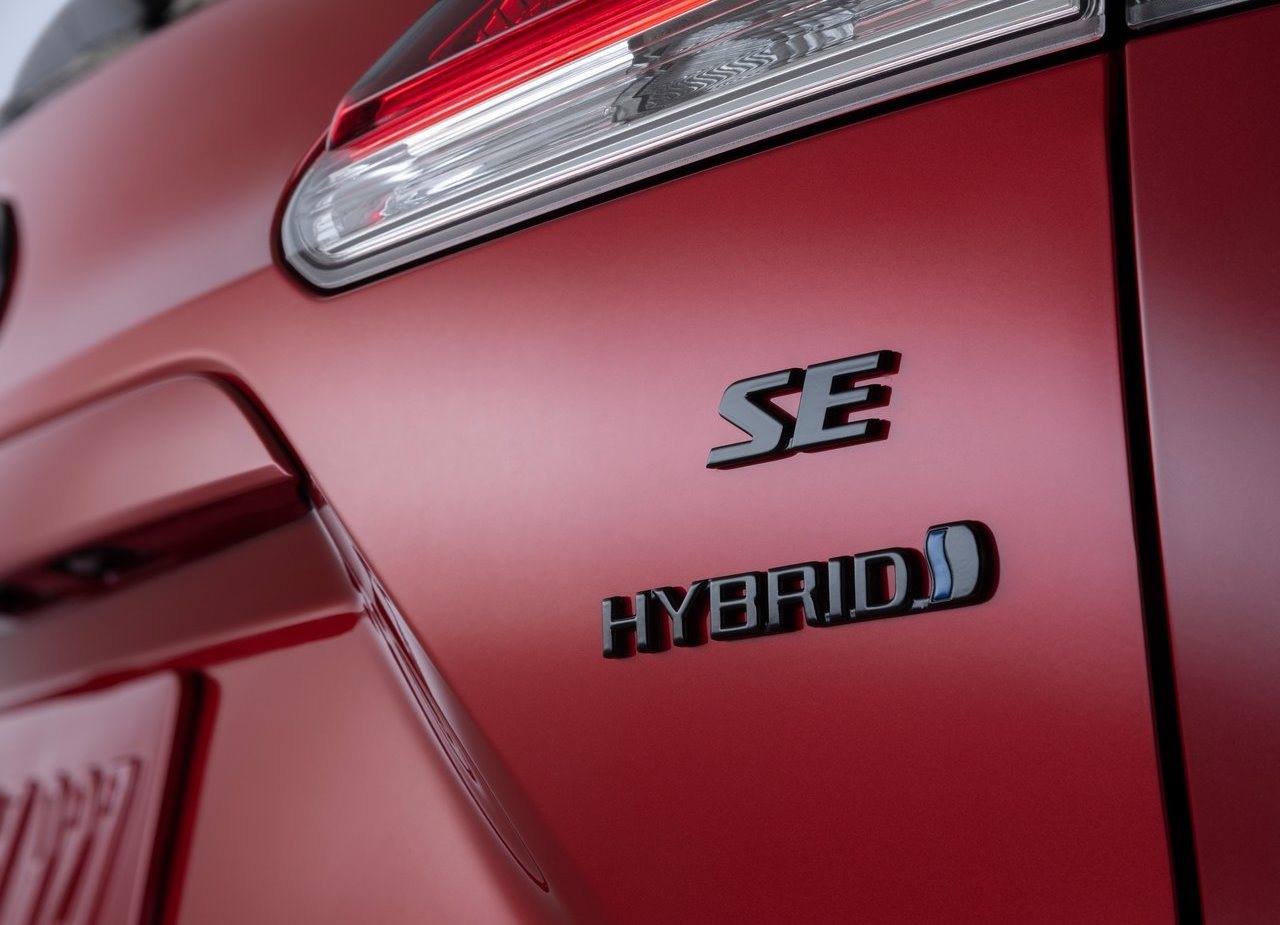 TOYOTA COROLLA CROSS HYBRID US VERSION, foto 220