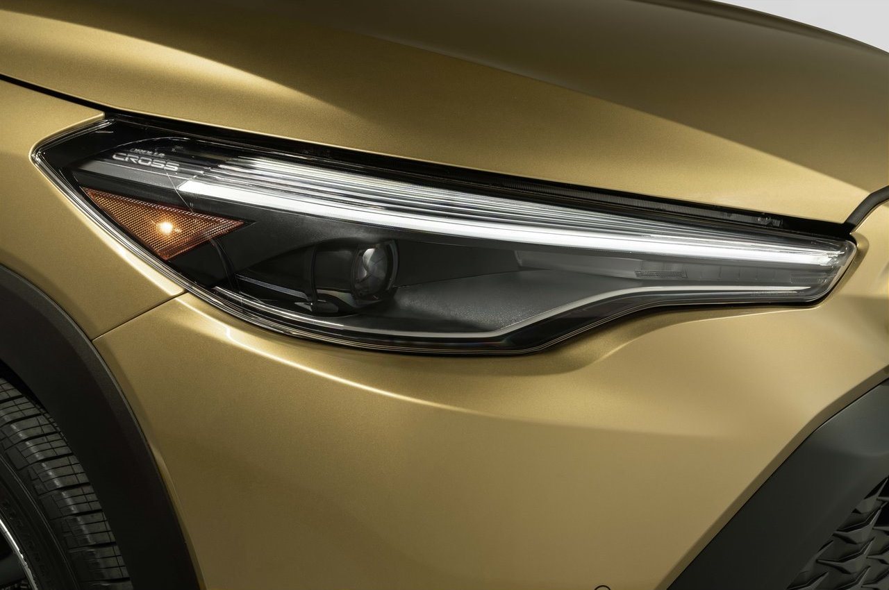 TOYOTA COROLLA CROSS HYBRID US VERSION, foto 227