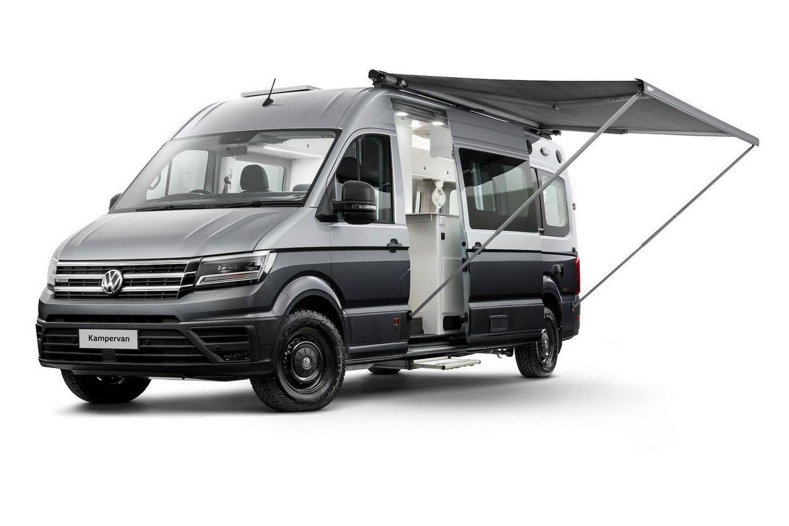 VOLKSWAGEN CRAFTER KAMPERVAN, foto 1
