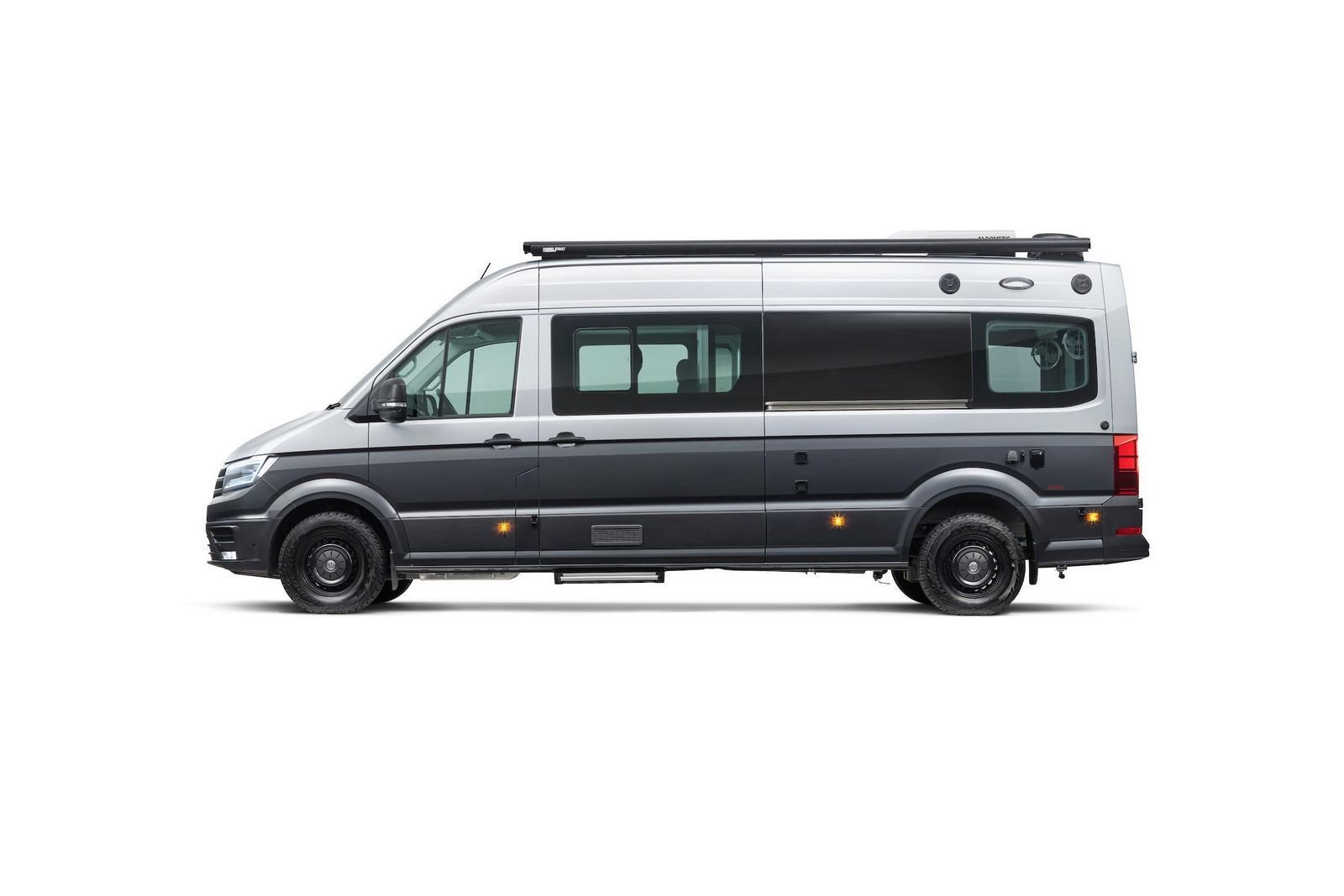 VOLKSWAGEN CRAFTER KAMPERVAN, foto 3