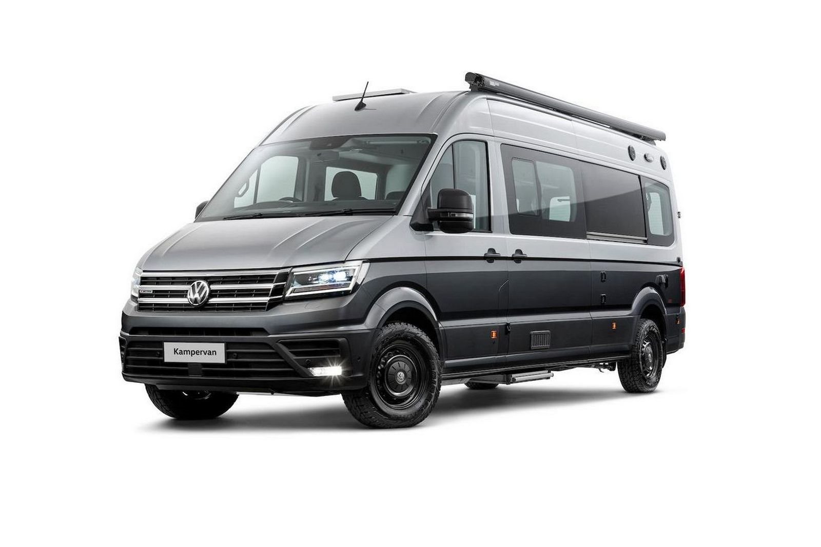VOLKSWAGEN CRAFTER KAMPERVAN, foto 4