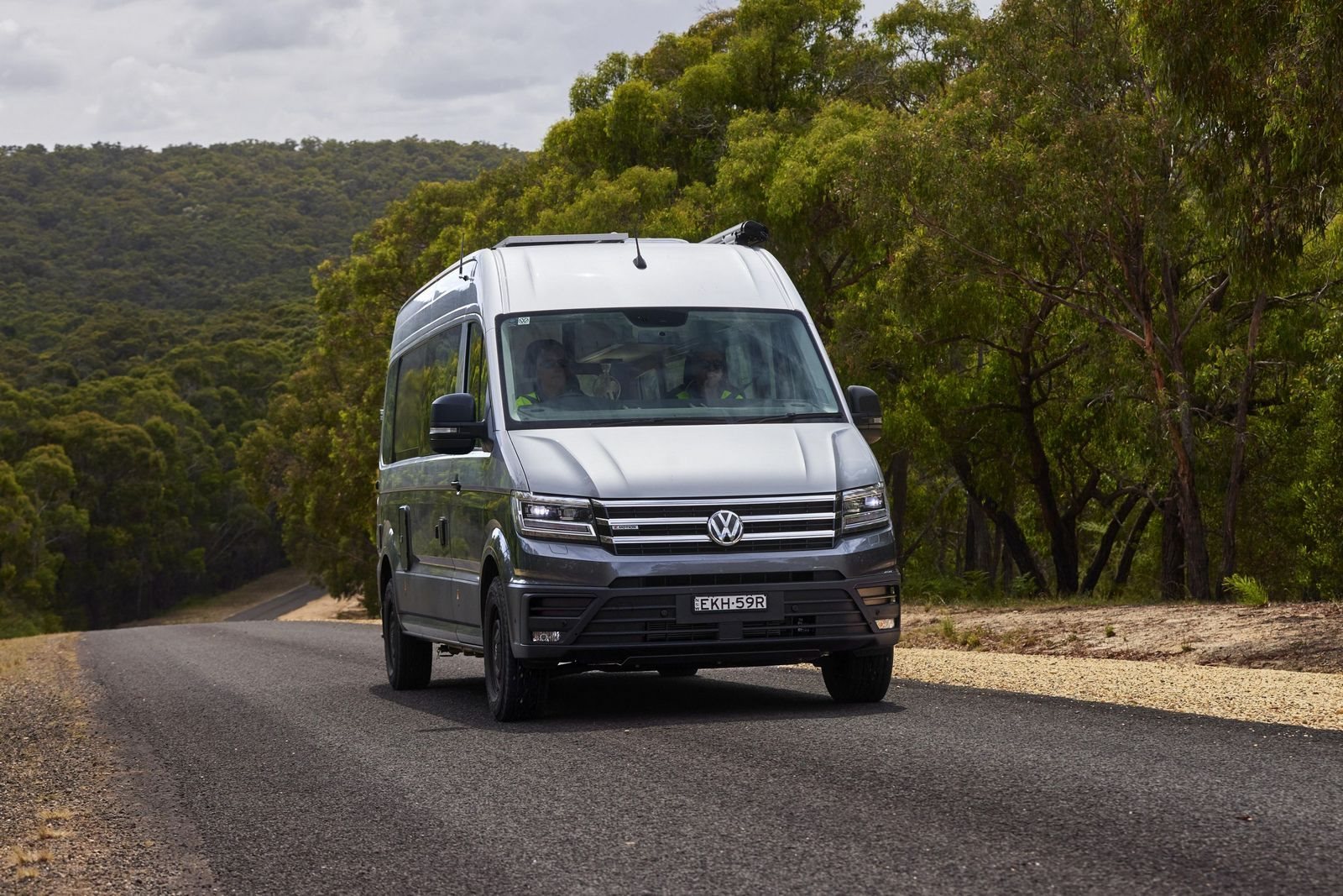 VOLKSWAGEN CRAFTER KAMPERVAN, foto 8