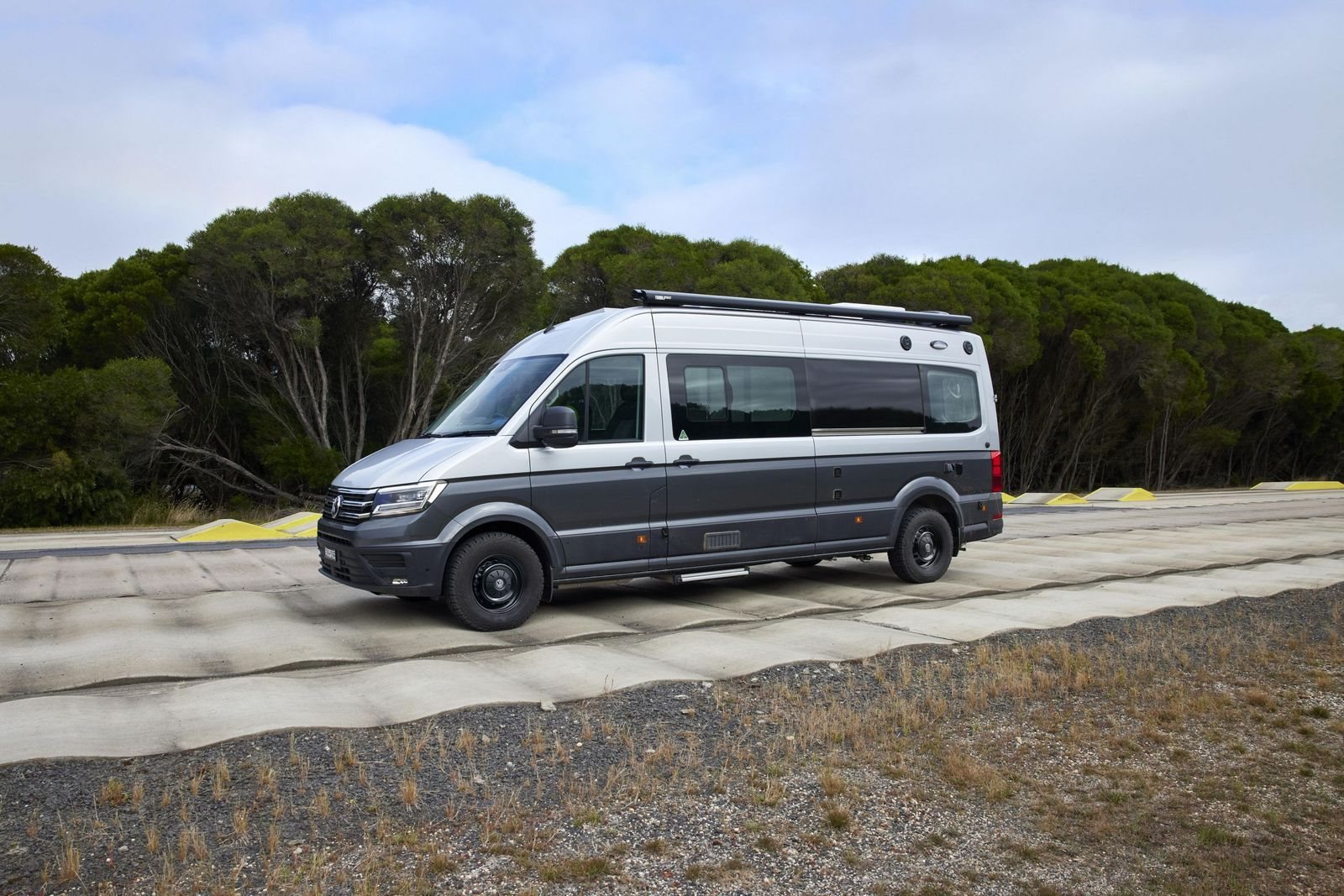 VOLKSWAGEN CRAFTER KAMPERVAN, foto 9