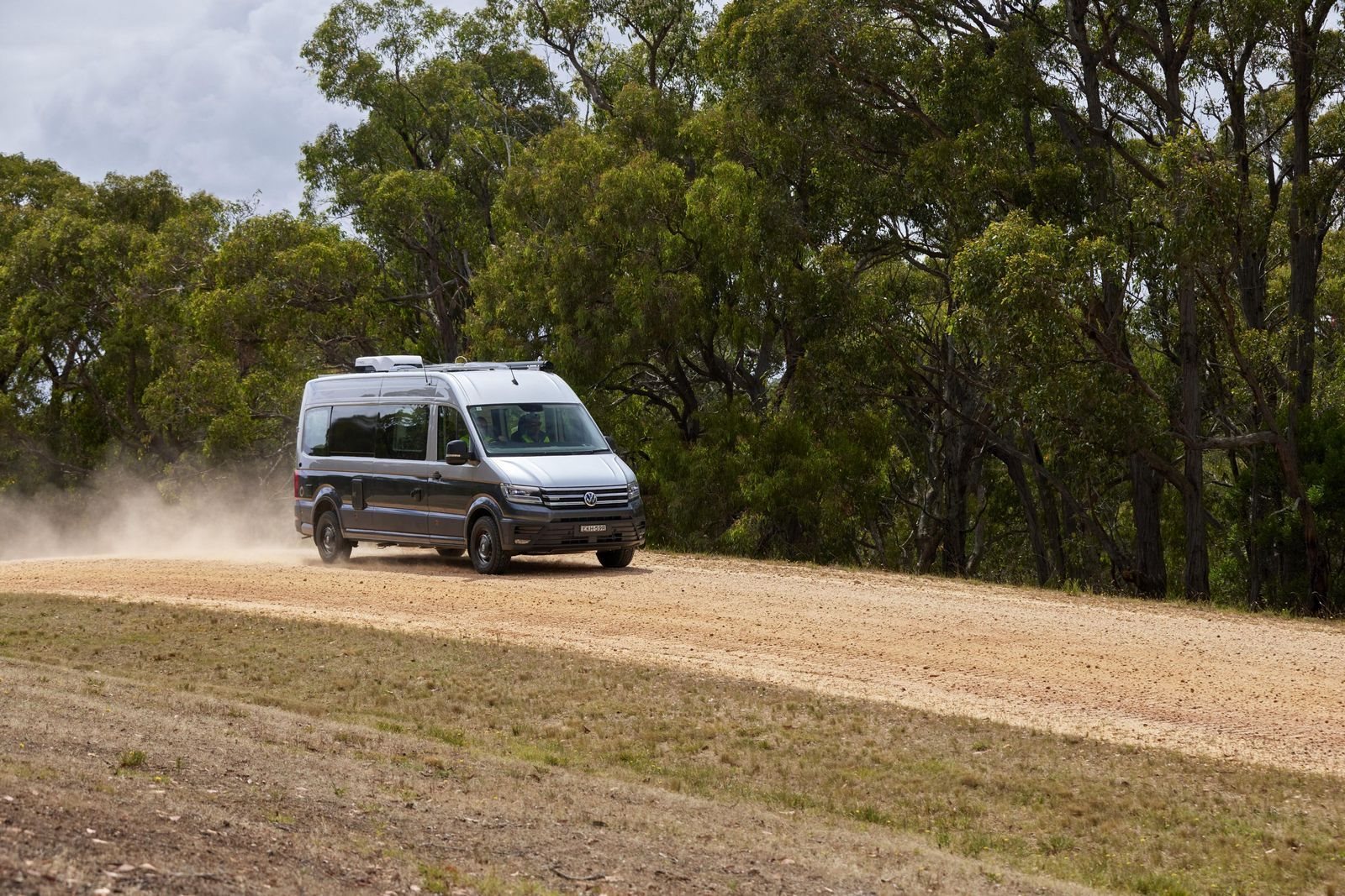 VOLKSWAGEN CRAFTER KAMPERVAN, foto 12