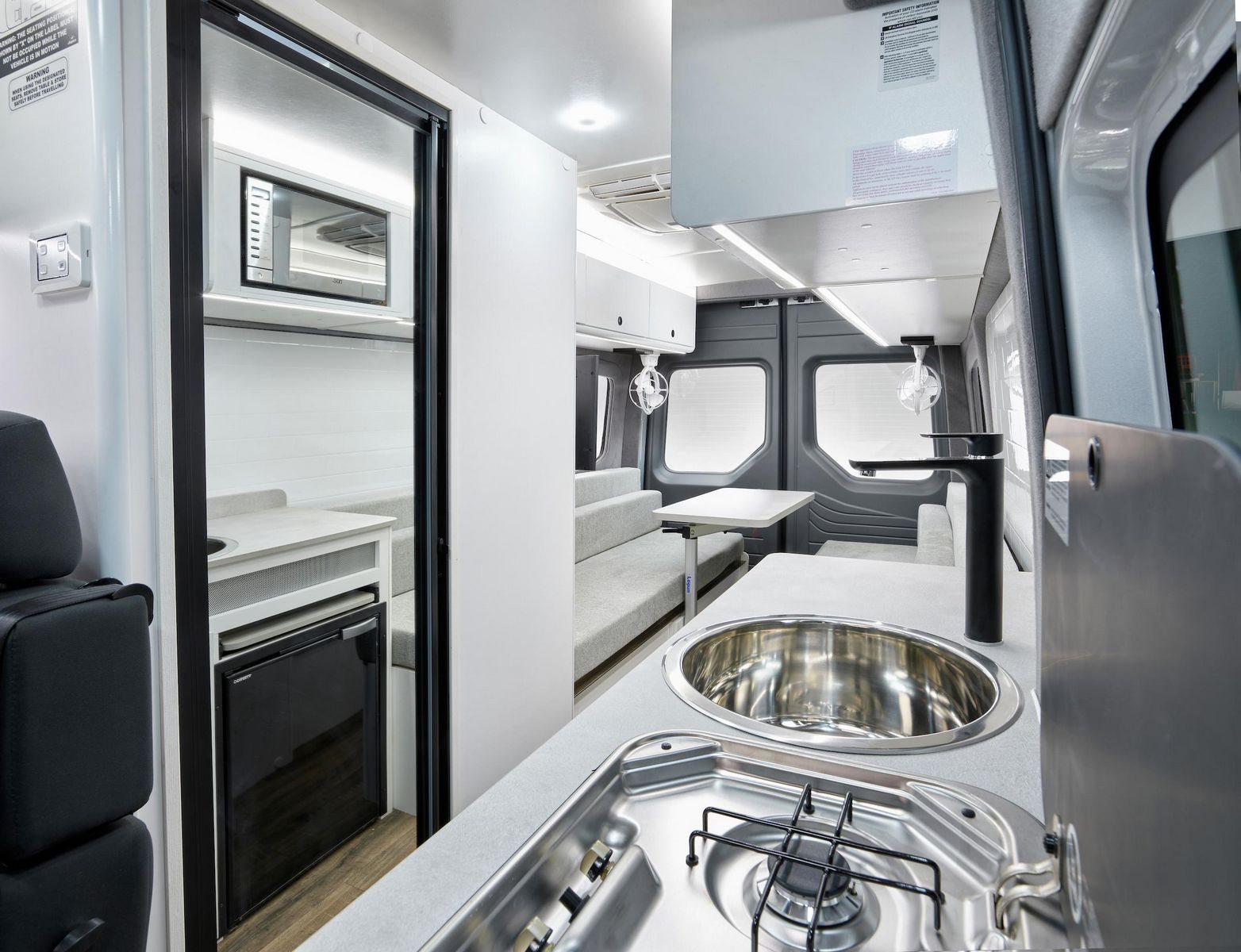 VOLKSWAGEN CRAFTER KAMPERVAN, foto 14
