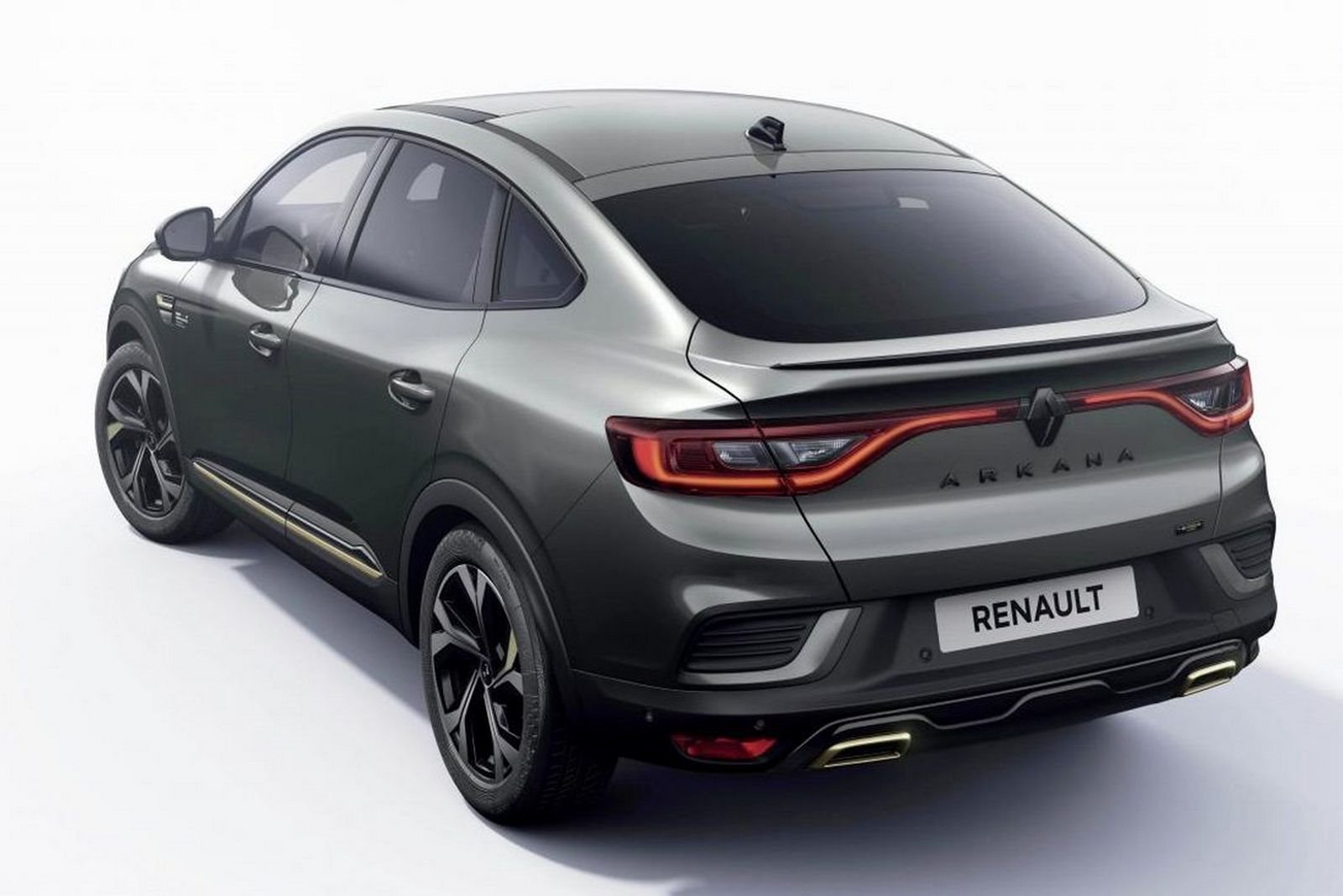 RENAULT ARKANA E-TECH ENGINEERED, foto 2