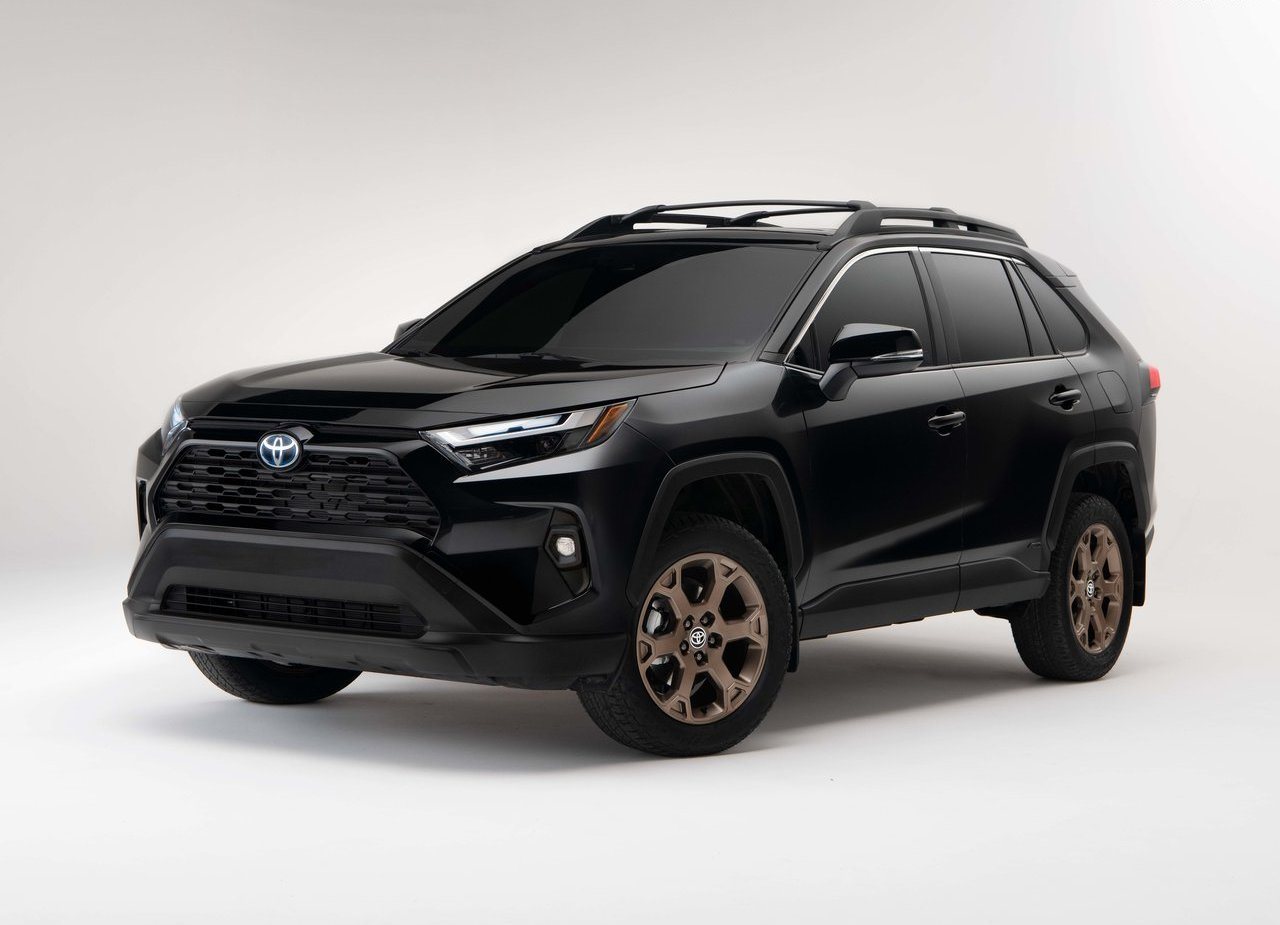2023 - TOYOTA RAV4 HYBRID WOODLAND EDITION, foto 1