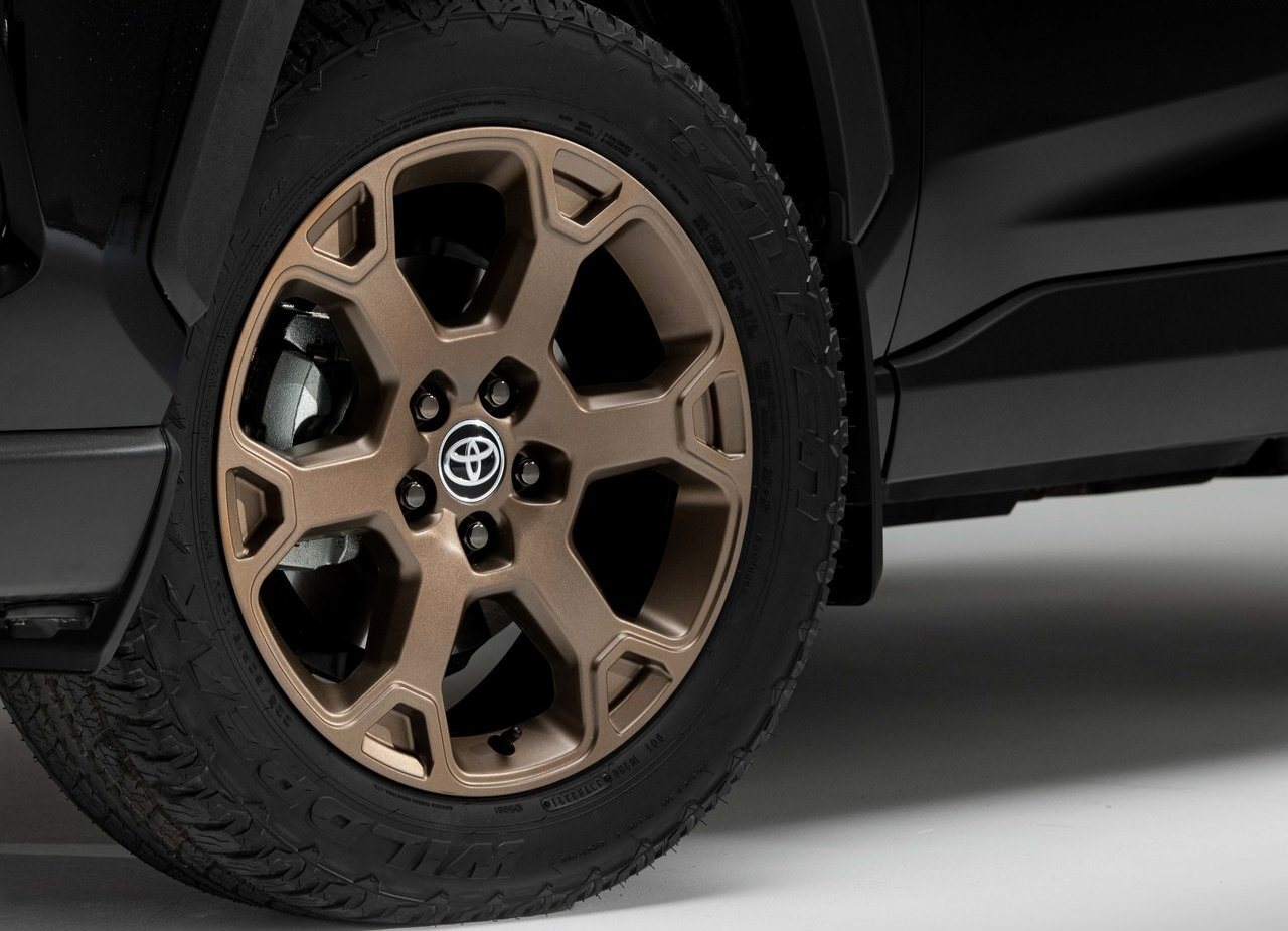 2023 - TOYOTA RAV4 HYBRID WOODLAND EDITION, foto 7