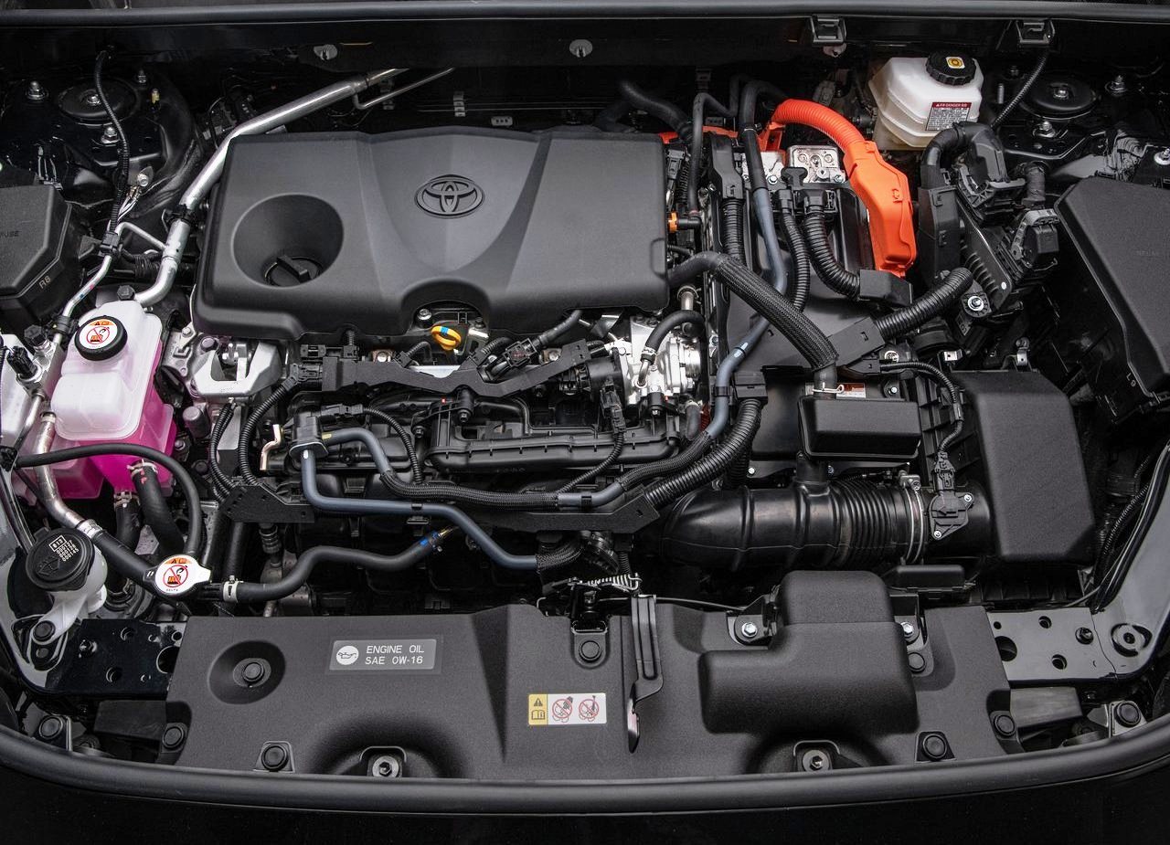 2023 - TOYOTA RAV4 HYBRID WOODLAND EDITION, foto 10