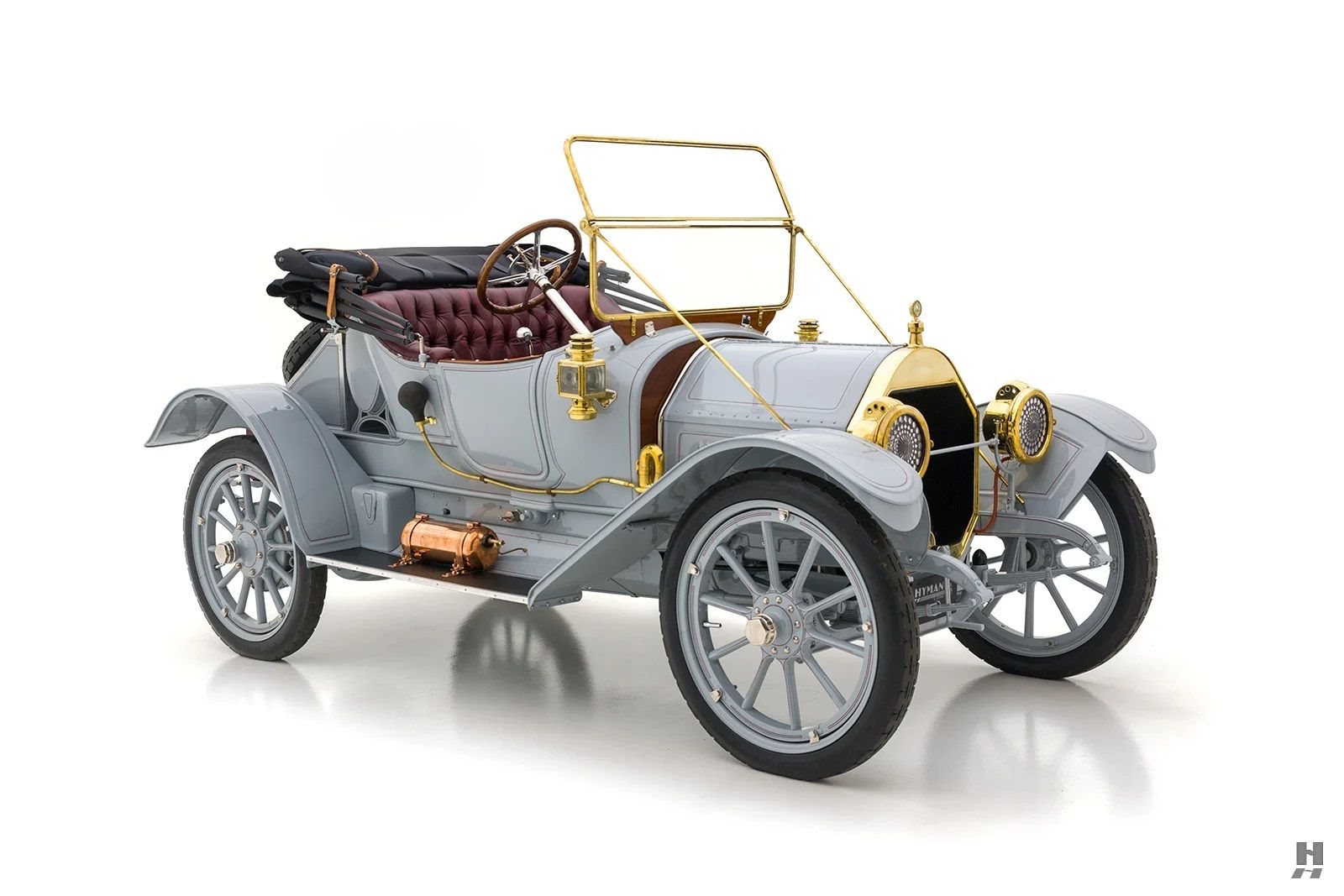 CARTERCAR MODEL R ROADSTER, foto 2