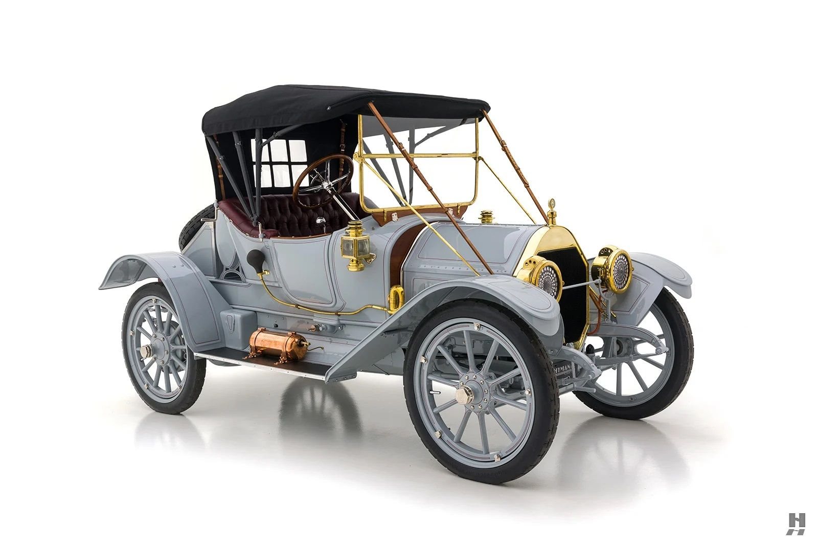 CARTERCAR MODEL R ROADSTER, foto 3