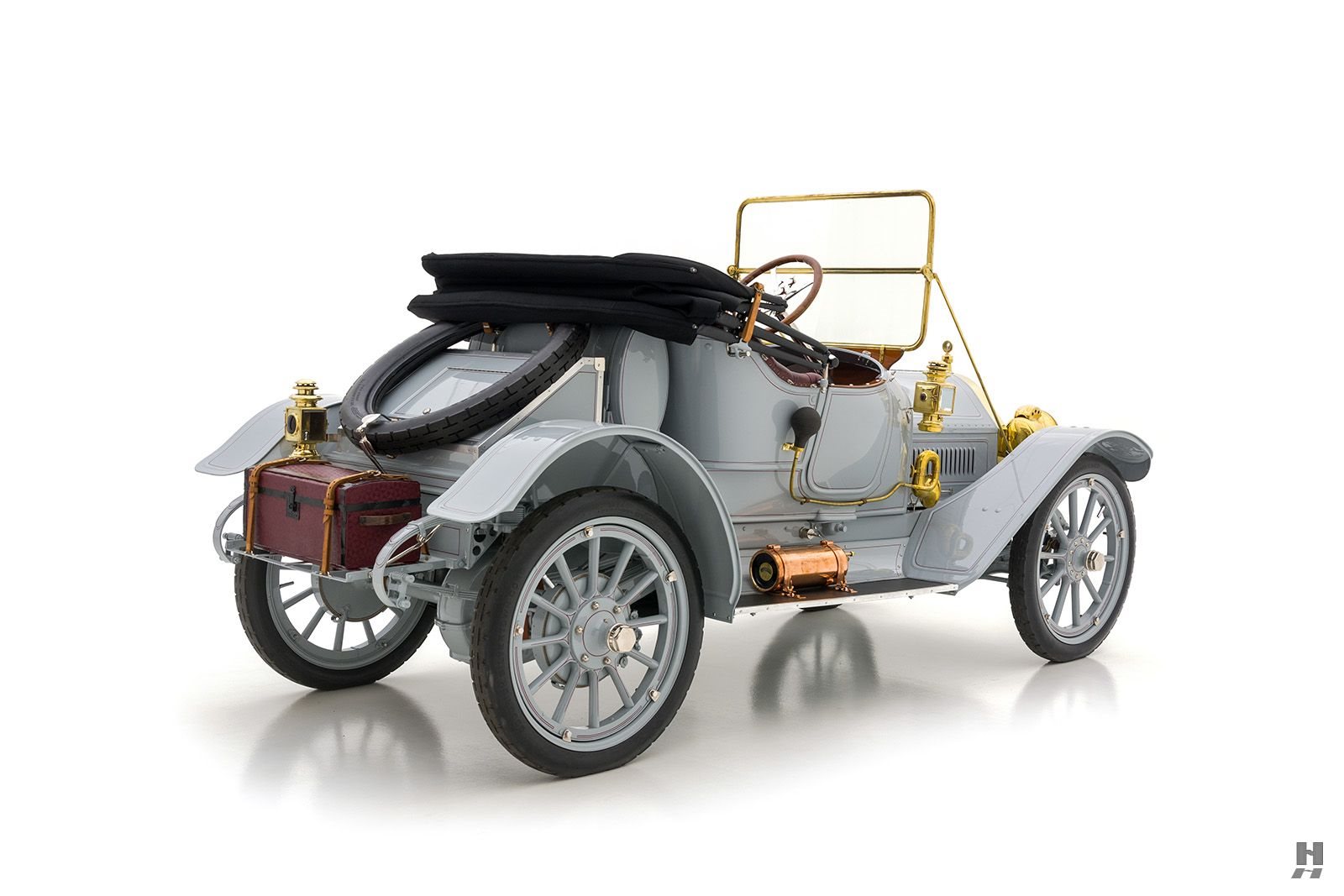 CARTERCAR MODEL R ROADSTER, foto 4
