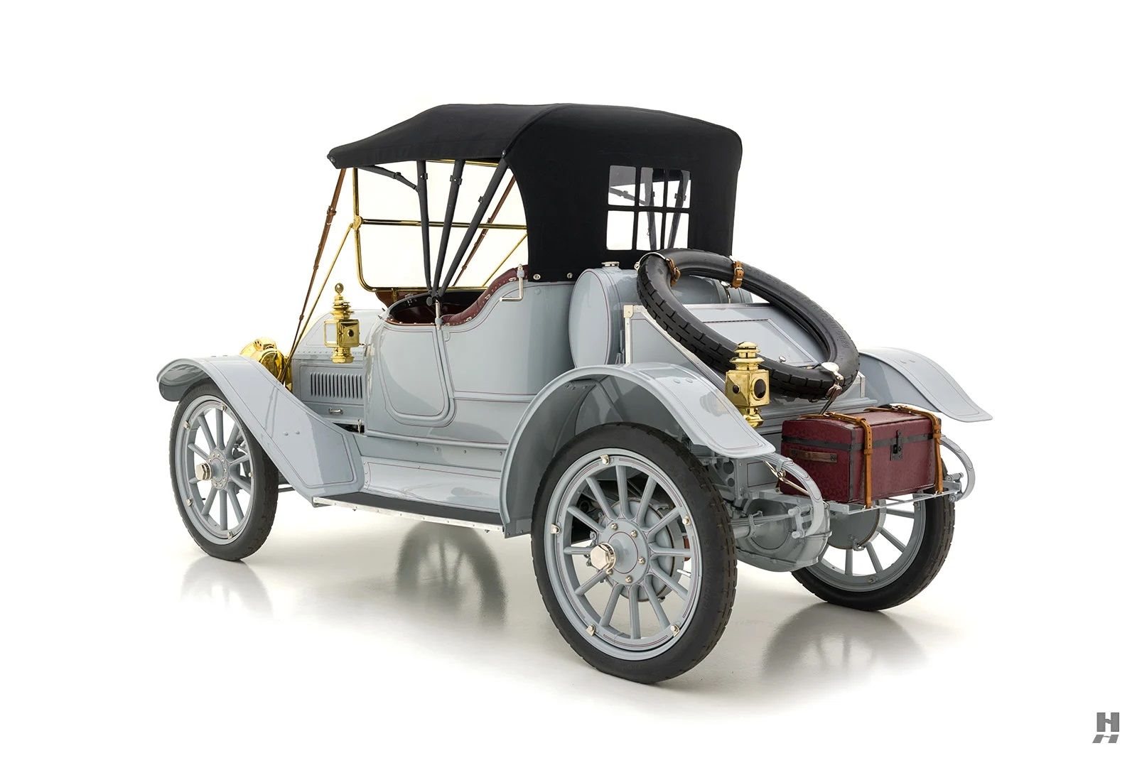CARTERCAR MODEL R ROADSTER, foto 5
