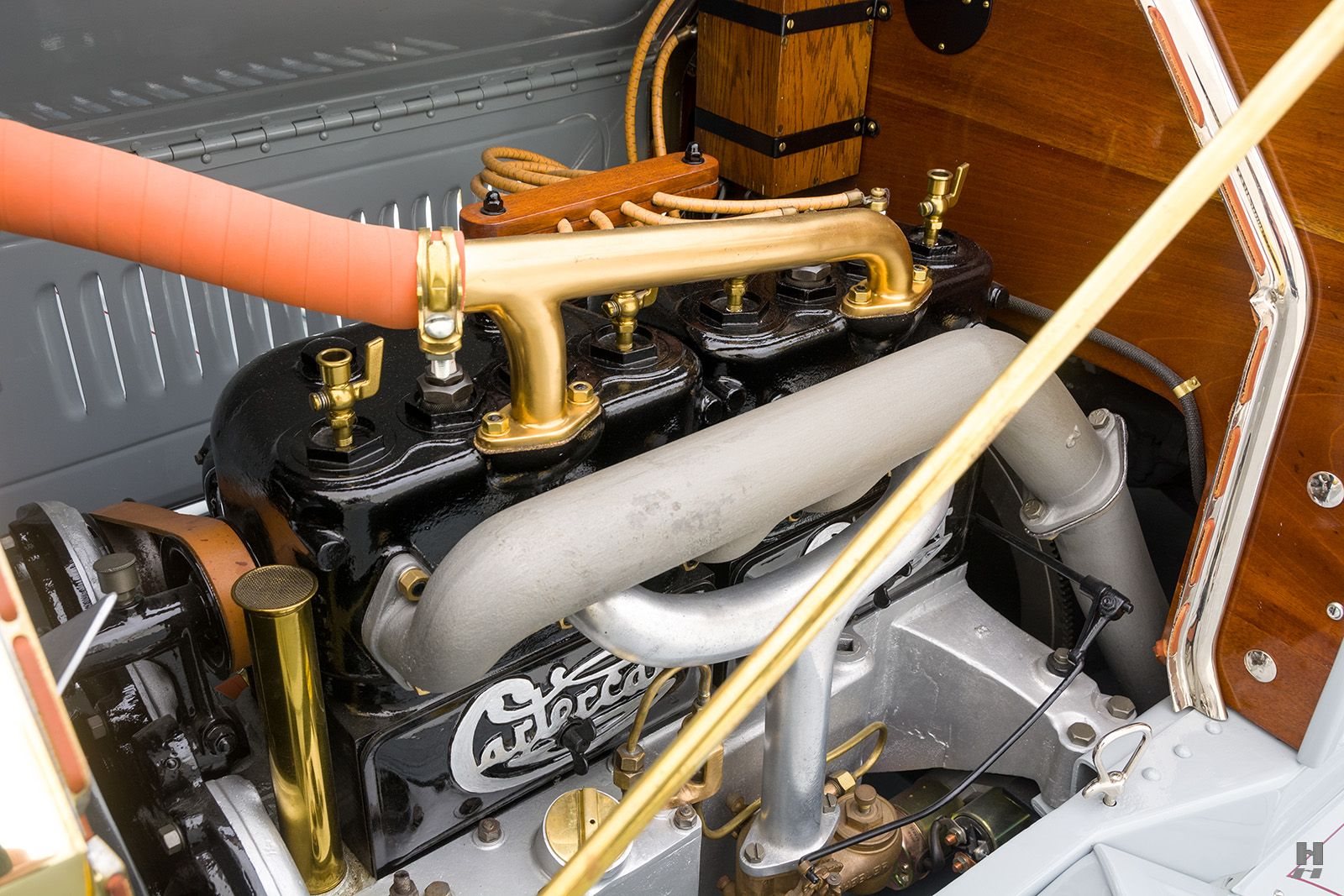 CARTERCAR MODEL R ROADSTER, foto 6