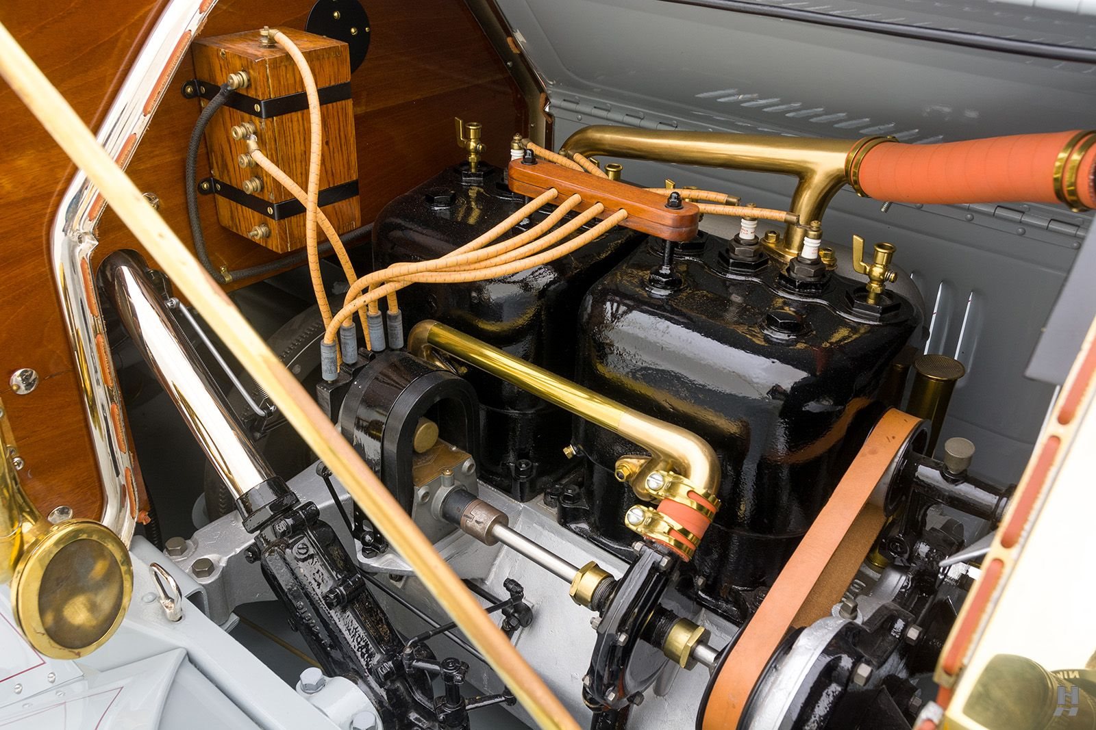 CARTERCAR MODEL R ROADSTER, foto 7