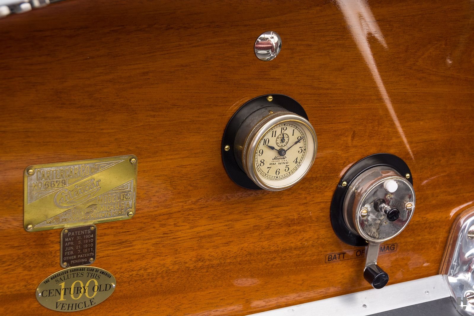 CARTERCAR MODEL R ROADSTER, foto 11