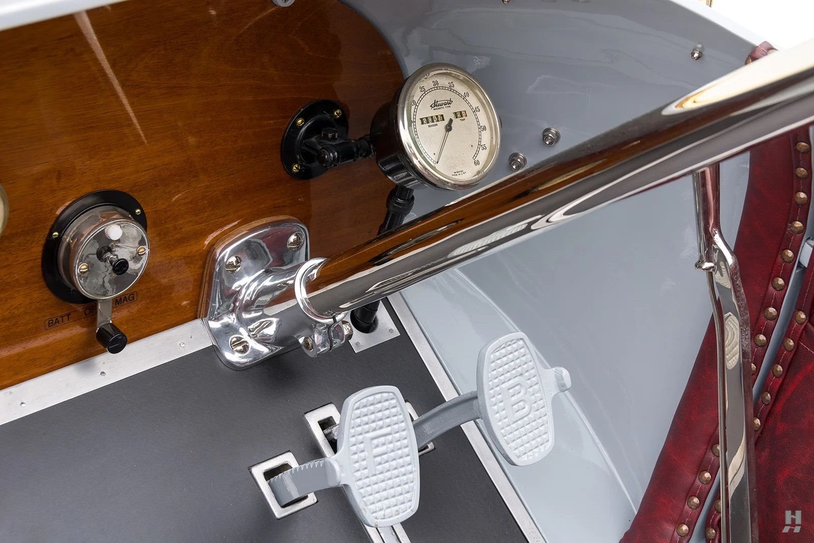 CARTERCAR MODEL R ROADSTER, foto 13