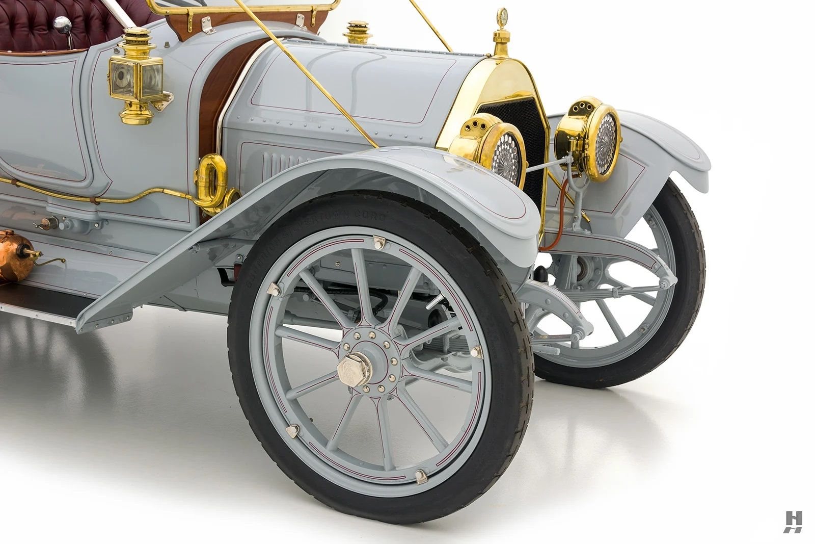 CARTERCAR MODEL R ROADSTER, foto 16