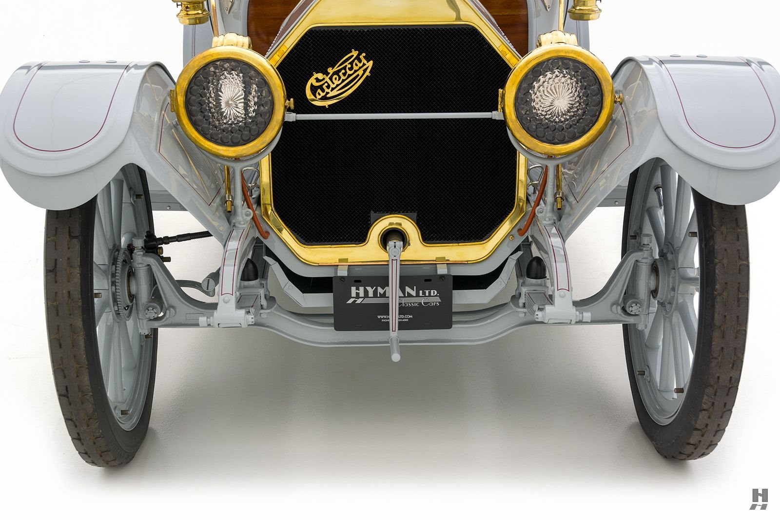 CARTERCAR MODEL R ROADSTER, foto 17