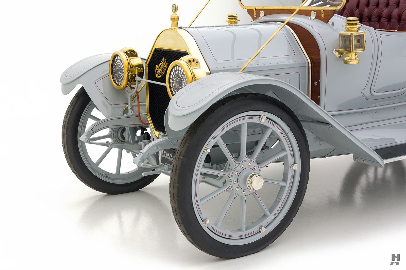 CARTERCAR MODEL R ROADSTER, foto 18
