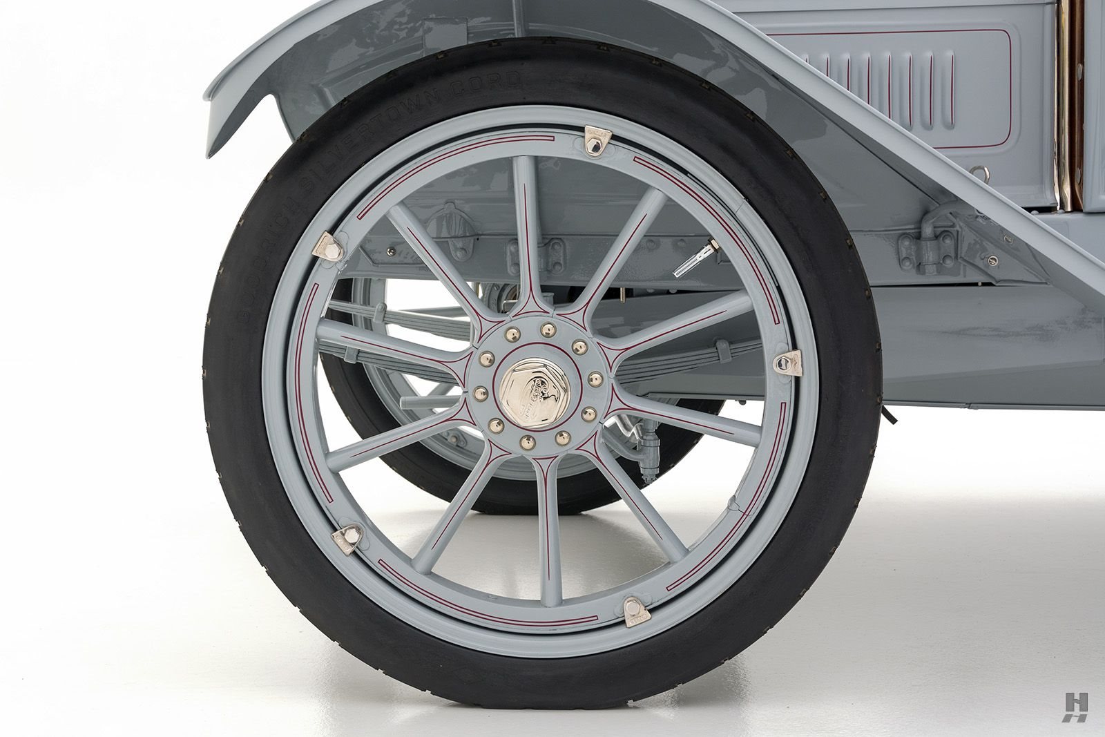 CARTERCAR MODEL R ROADSTER, foto 21