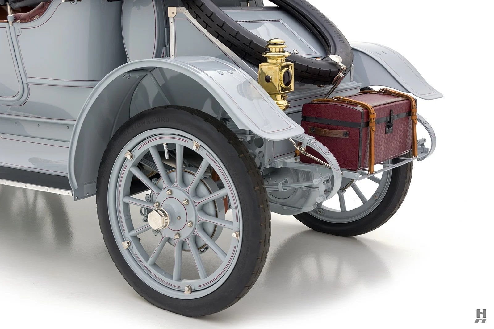 CARTERCAR MODEL R ROADSTER, foto 24