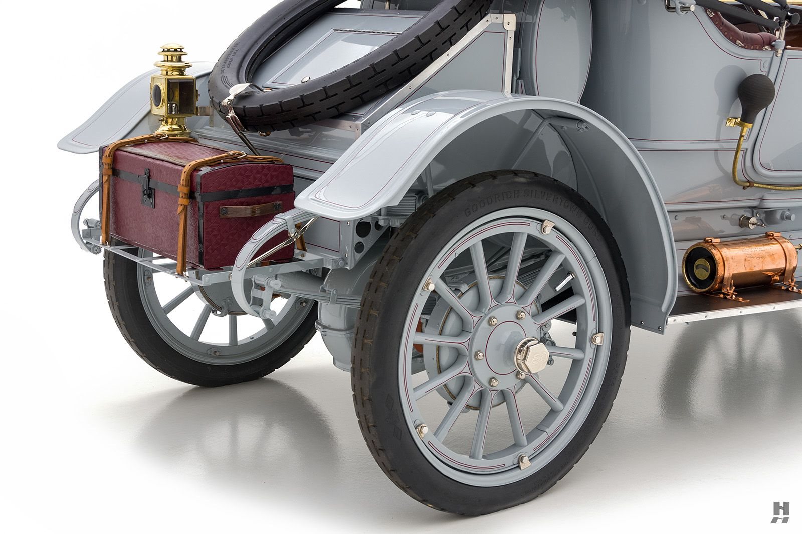 CARTERCAR MODEL R ROADSTER, foto 26