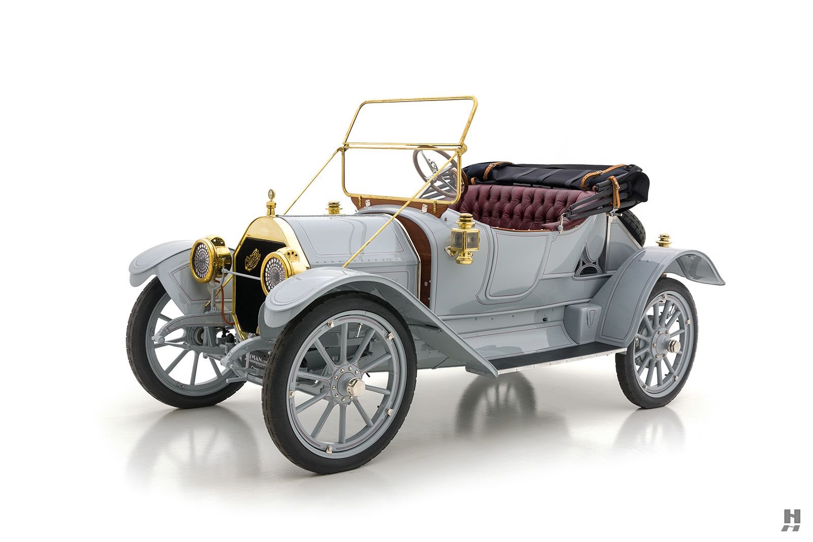 CARTERCAR MODEL R ROADSTER, foto 29