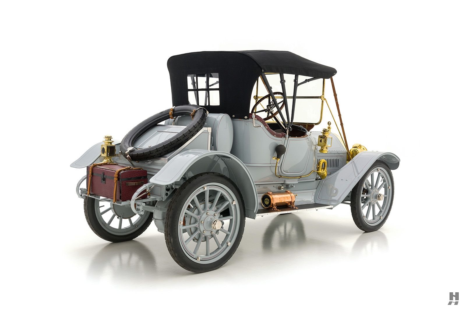 CARTERCAR MODEL R ROADSTER, foto 30