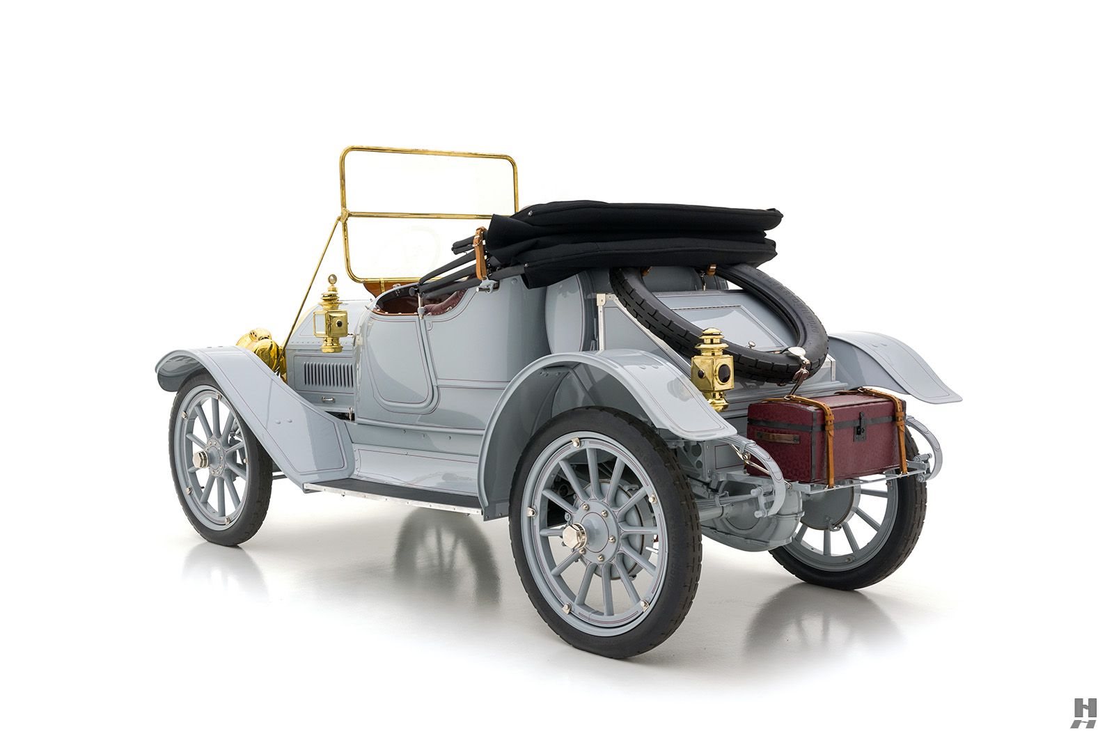 CARTERCAR MODEL R ROADSTER, foto 31