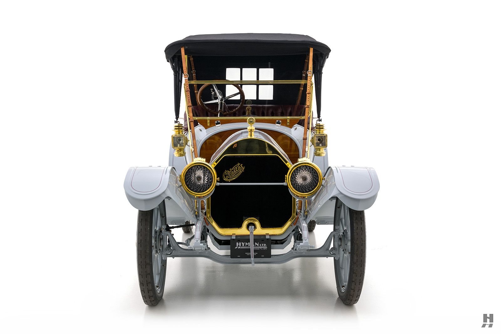 CARTERCAR MODEL R ROADSTER, foto 32