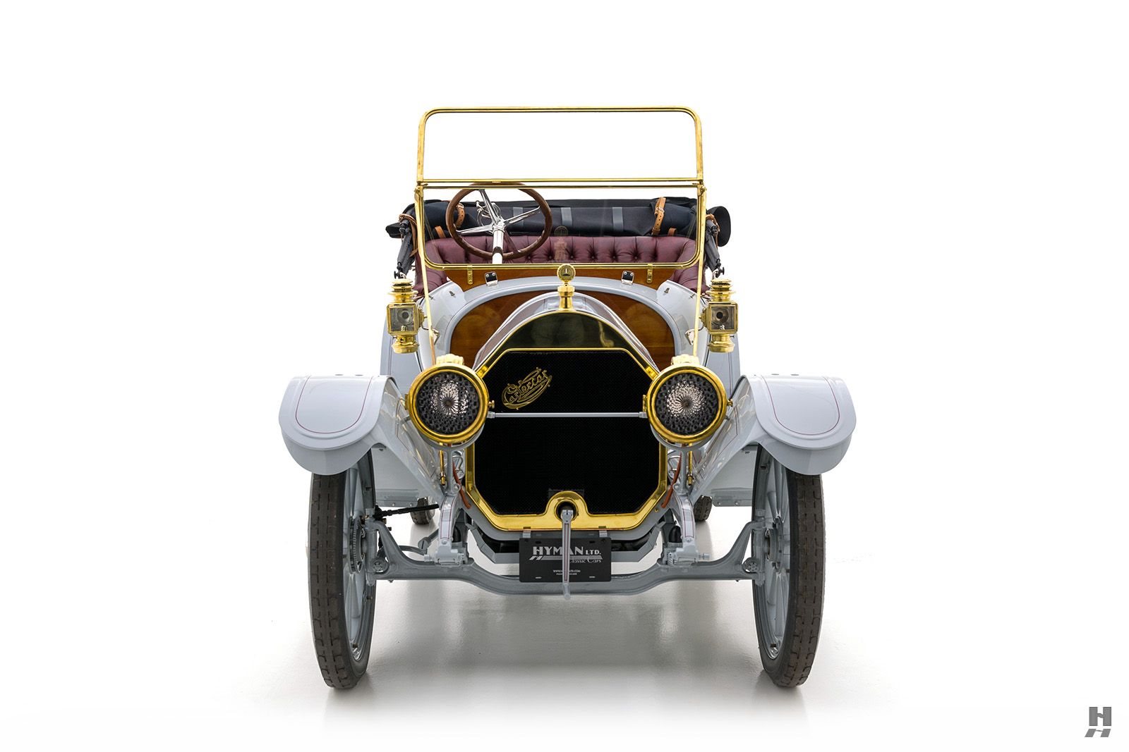 CARTERCAR MODEL R ROADSTER, foto 34