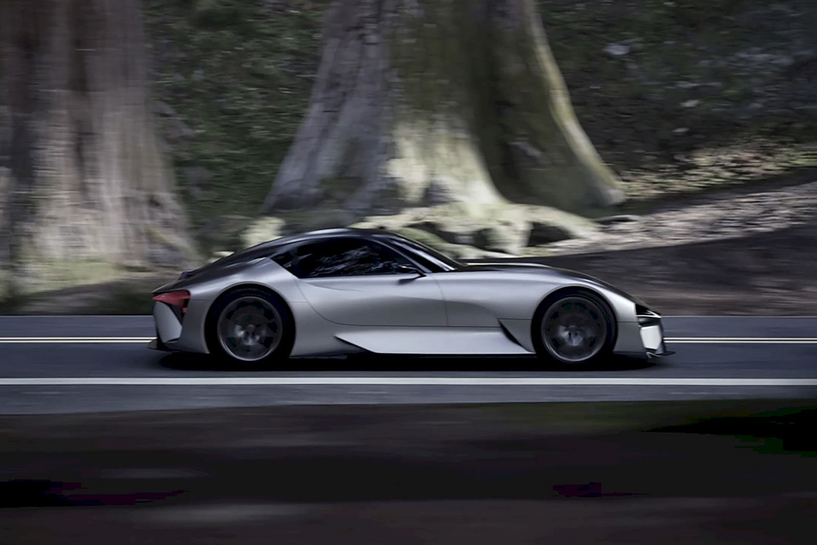 LEXUS ELECTRIFIED SPORT CONCEPT, foto 7
