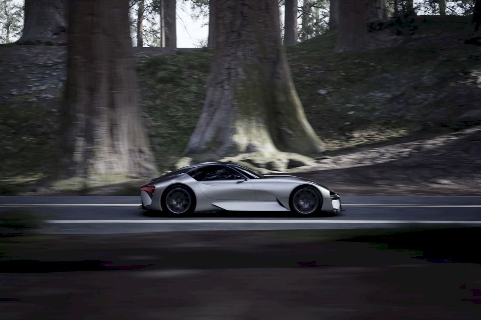 LEXUS ELECTRIFIED SPORT CONCEPT, foto 8