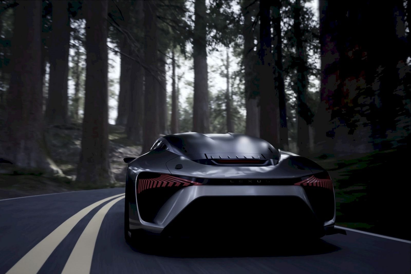 LEXUS ELECTRIFIED SPORT CONCEPT, foto 10
