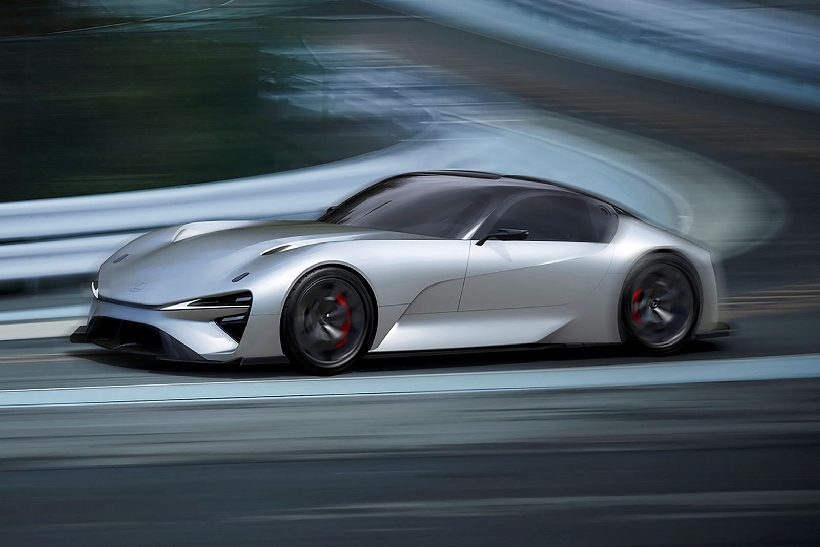 LEXUS ELECTRIFIED SPORT CONCEPT, foto 14