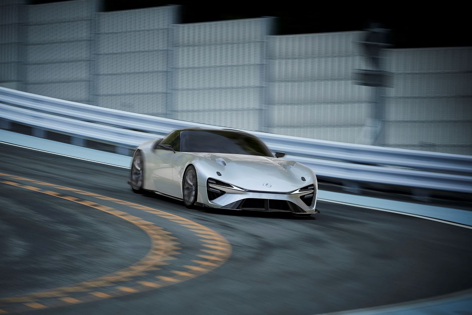 LEXUS ELECTRIFIED SPORT CONCEPT, foto 16