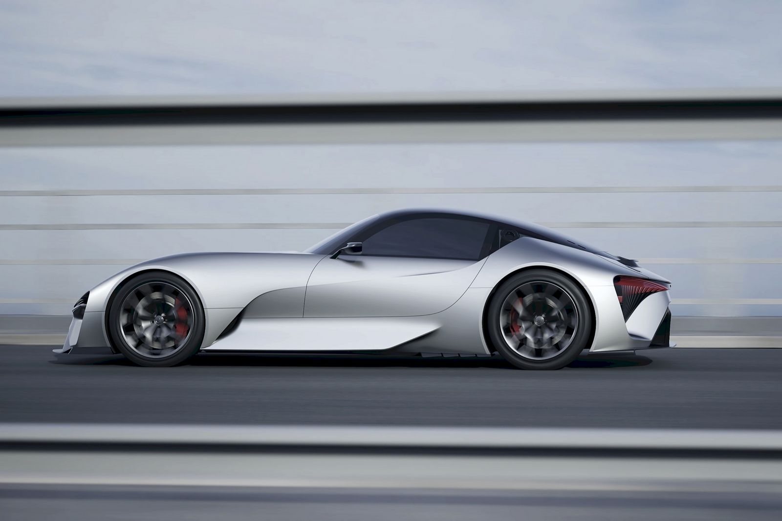 LEXUS ELECTRIFIED SPORT CONCEPT, foto 17