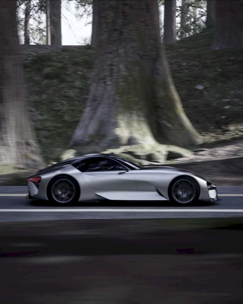 LEXUS ELECTRIFIED SPORT CONCEPT, foto 19