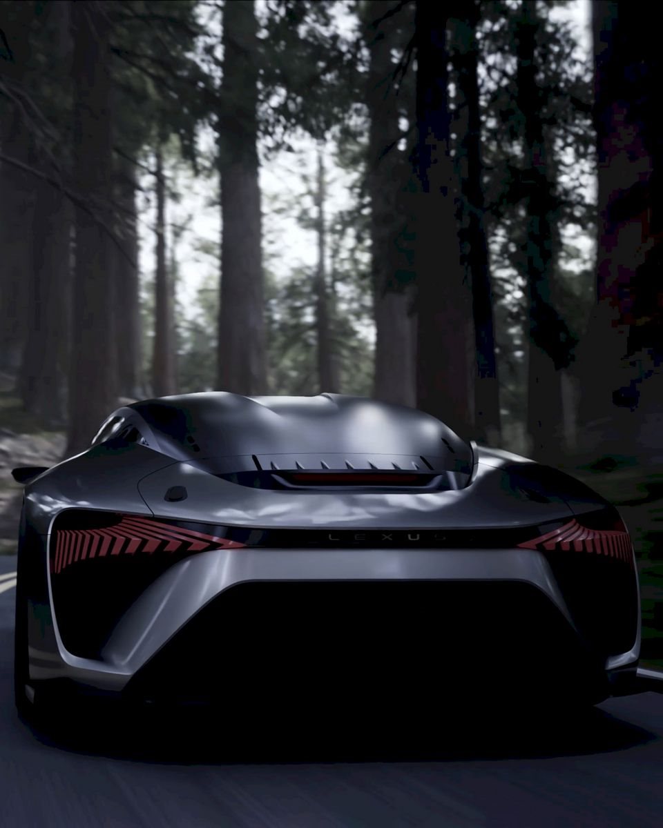 LEXUS ELECTRIFIED SPORT CONCEPT, foto 20