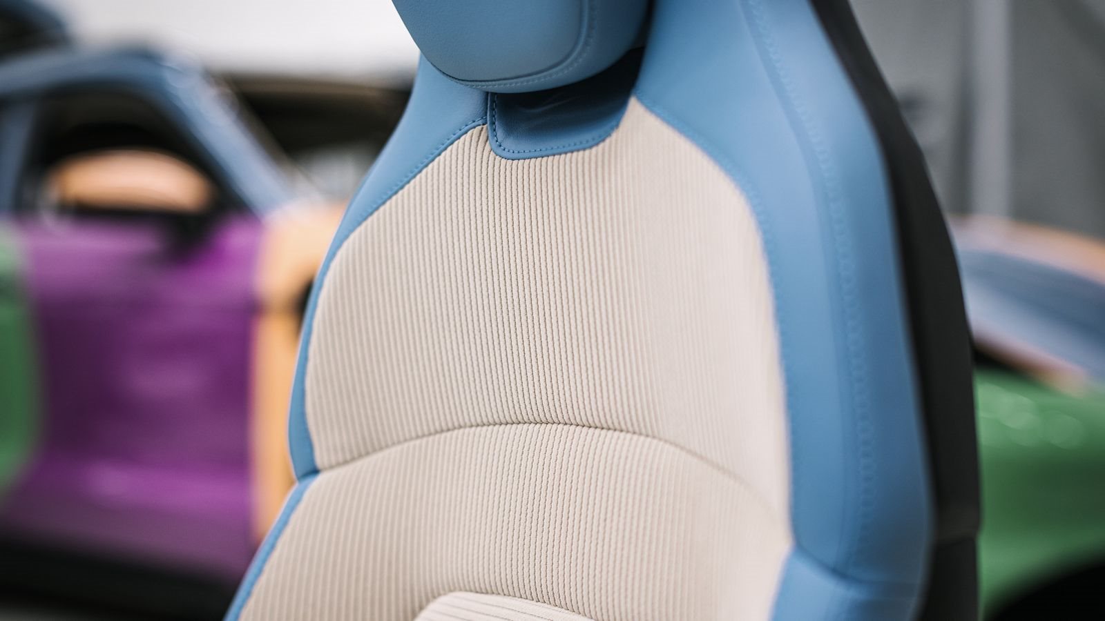 2022 - PORSCHE TAYCAN BY SEAN WOTHERSPOON, foto 8