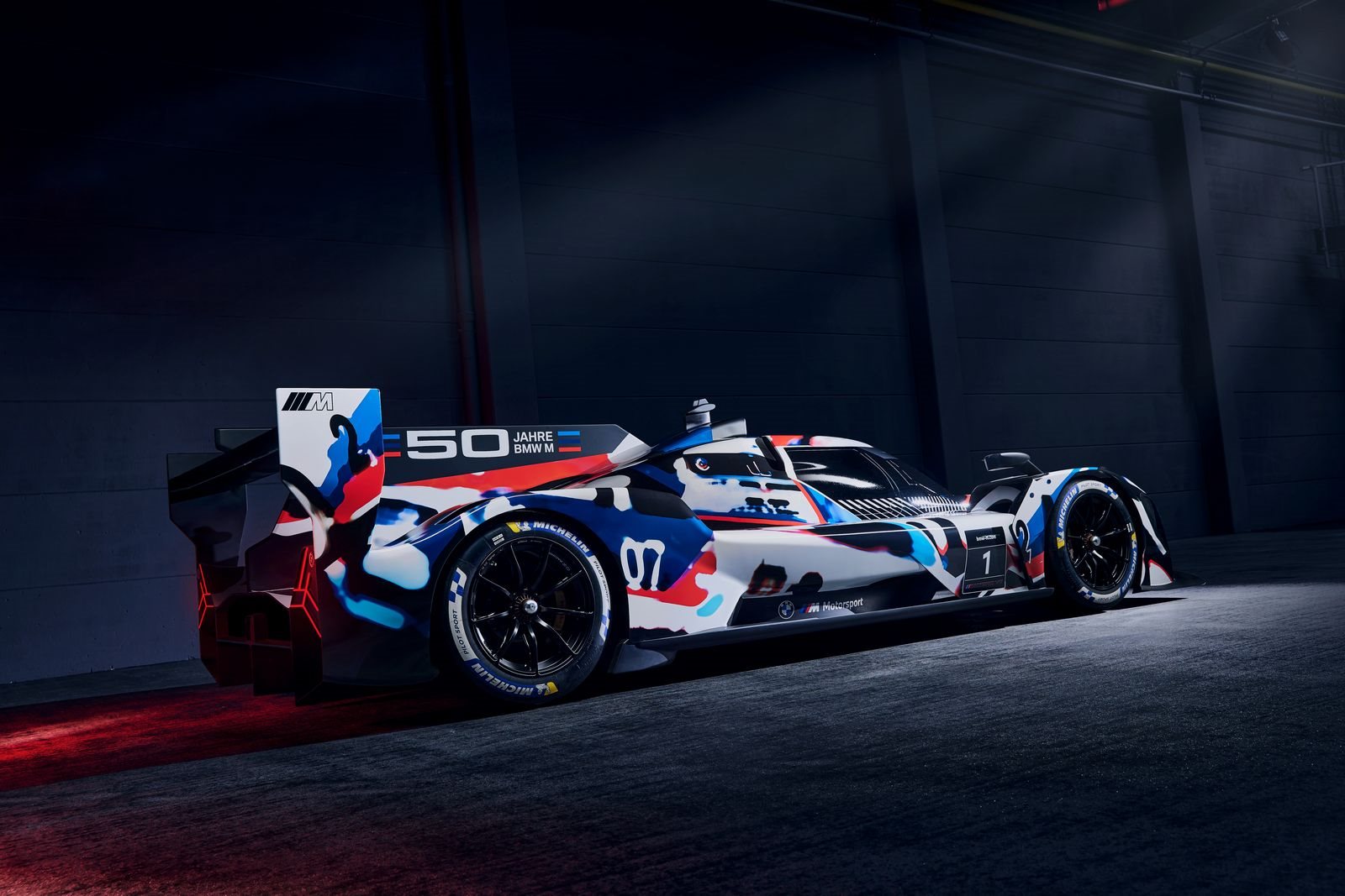 BMW M HYBRID V8 PROTOTYPE, foto 2