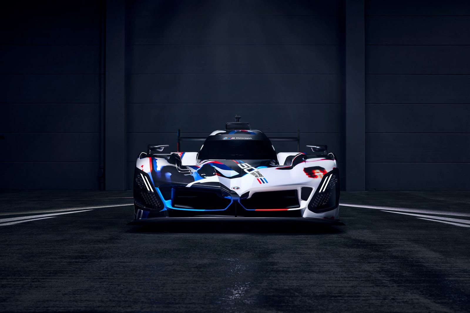 BMW M HYBRID V8 PROTOTYPE, foto 5