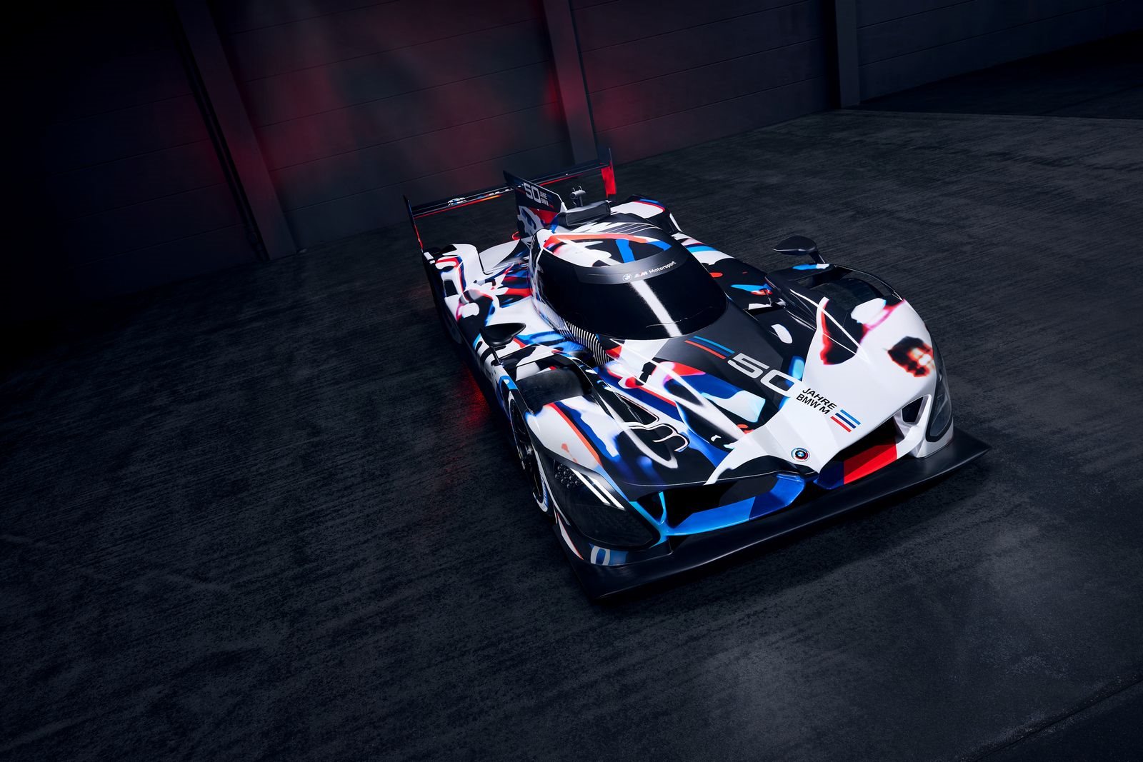BMW M HYBRID V8 PROTOTYPE, foto 6